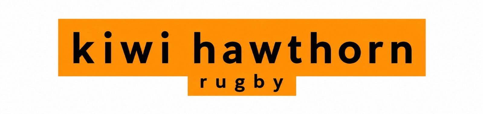 Kiwi Hawthorn Rugby